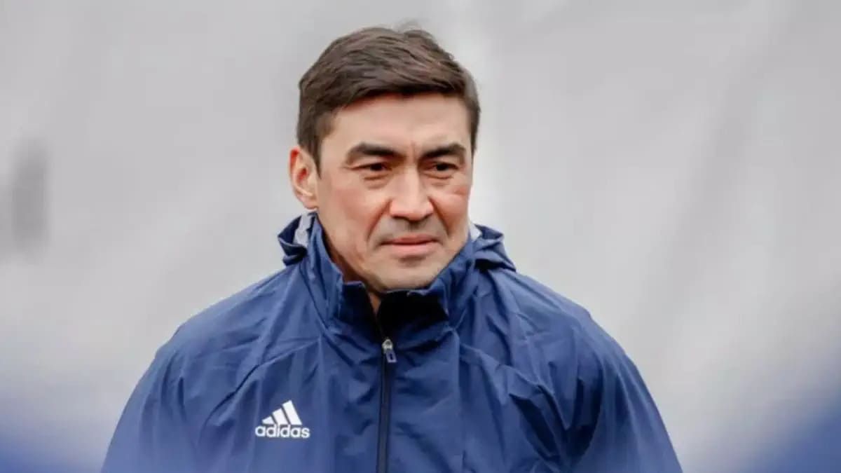 Самат Смақов «Тураннан» кететінін жариялады