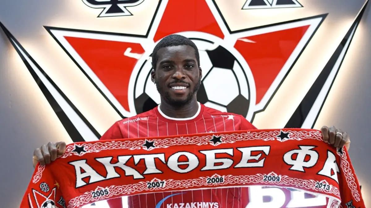 «Ливерпуль» түлегі «Ақтөбеге» ауысты
